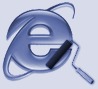 Internet Explorer History Eraser icon